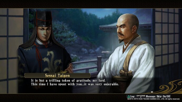 Sessai Dies 3