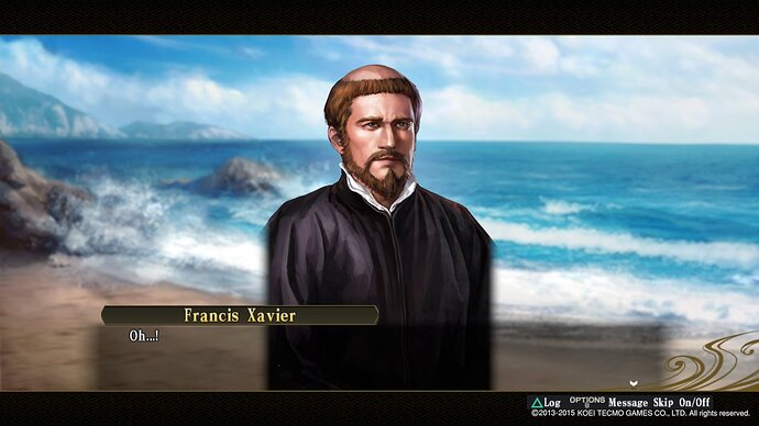 Sir Francis 2