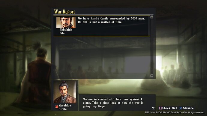 War Report