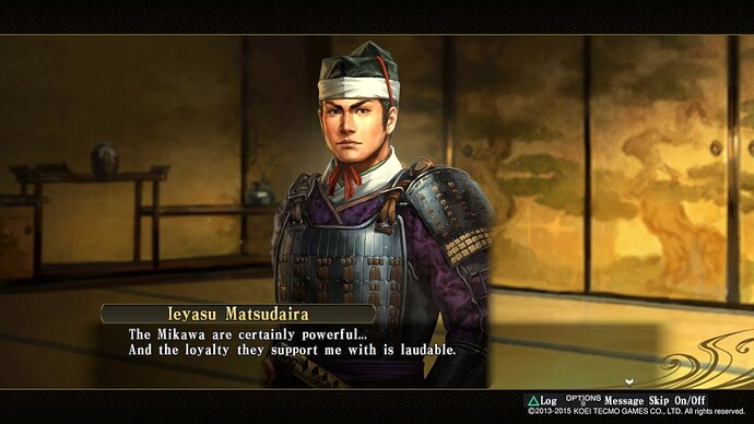 Ieyasu Becomes Tokugawa 2