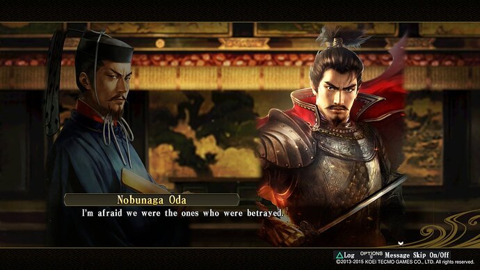 Nijo Palace Captured 2