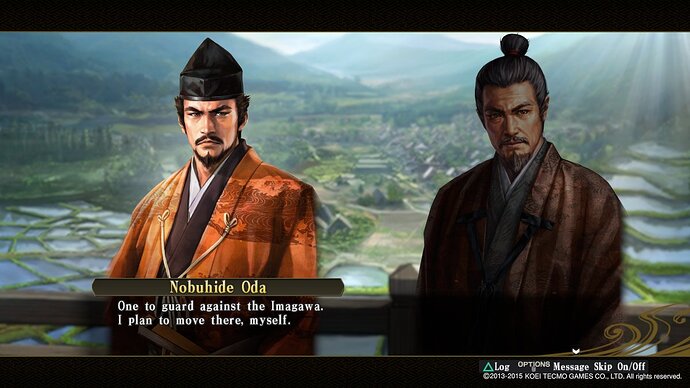 One To Guard Against The Imagawa
