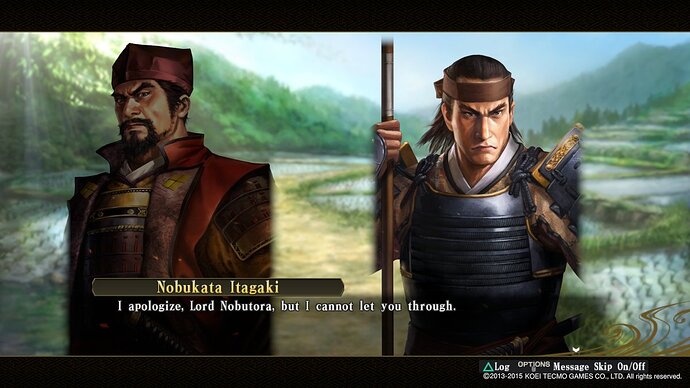 Nobukata Itagaki