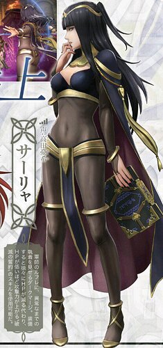 Tharja