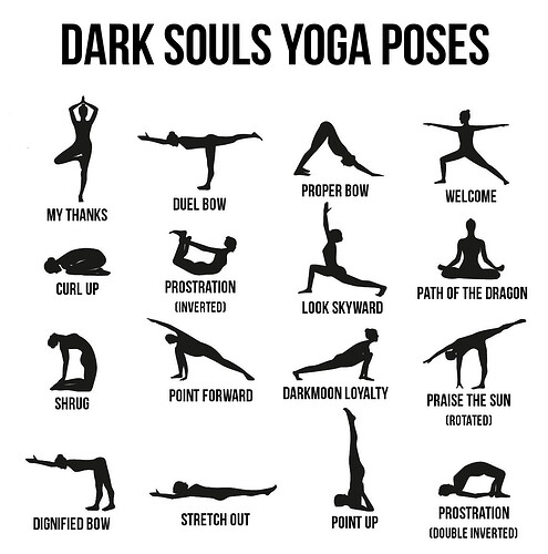 ds yoga