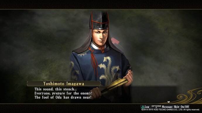 Battle of Okehazama 2