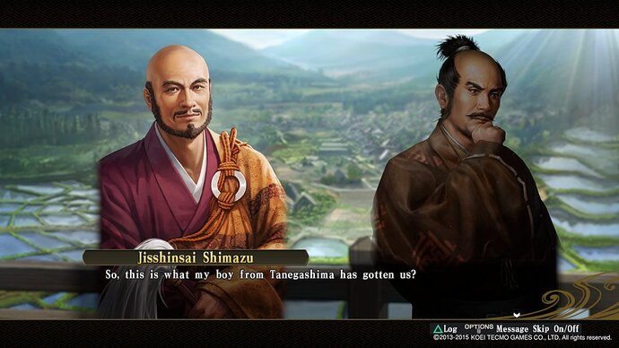 Jisshinsai Shimazu