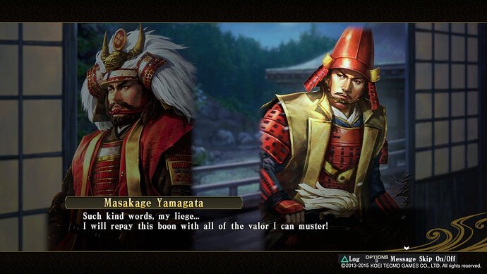 Takeda vs Imagawa 3