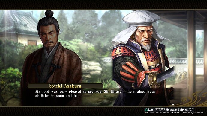 Soteki Asakura