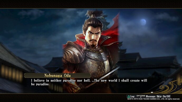Nobunaga Besieged 4