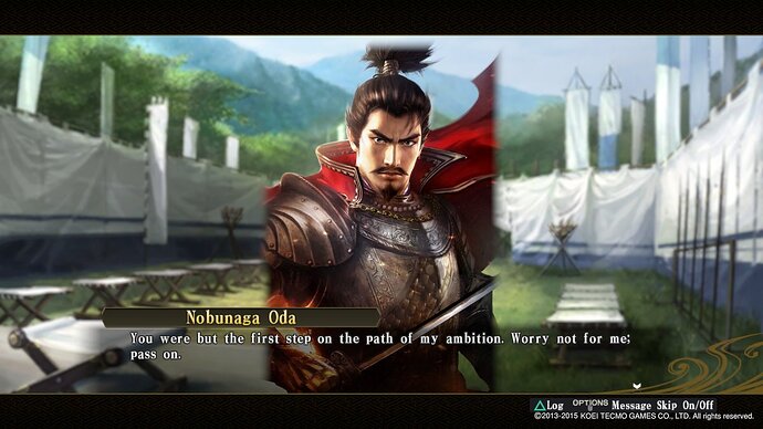 Battle of Okehazama 6