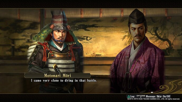 Motonari Mori