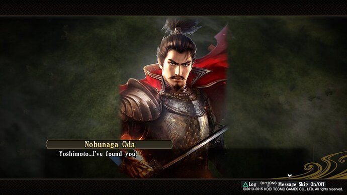 Battle of Okehazama 1