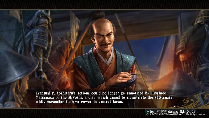 Shogun Assassinated 2