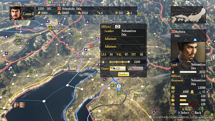 Deploy