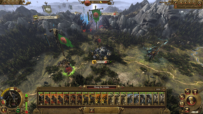 TWWH_Campaign_UI_WAAAGH_Army