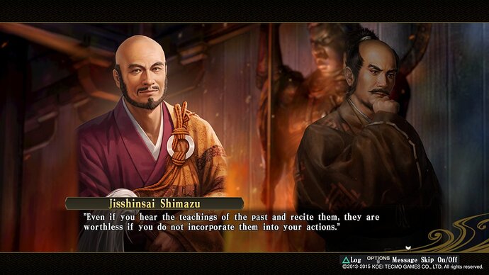Shimazu Poems