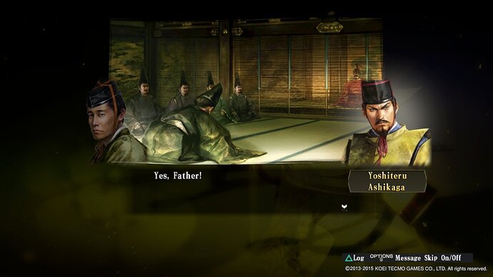 Yoshiteru Ashikaga