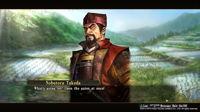 Nobutora Takeda