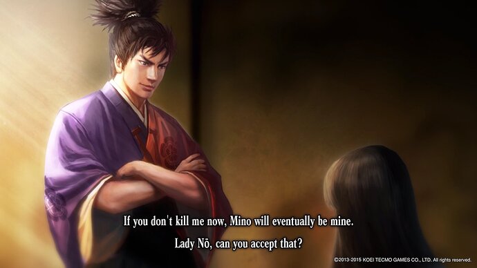 Nobunaga's Marriage 4