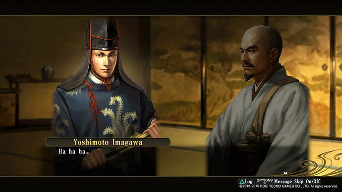 Yoshimoto Imagawa