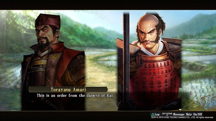Torayasu Amari