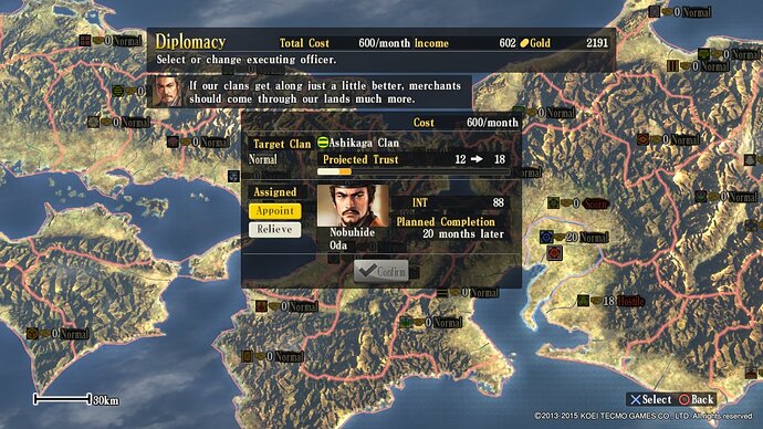 Diplomacy