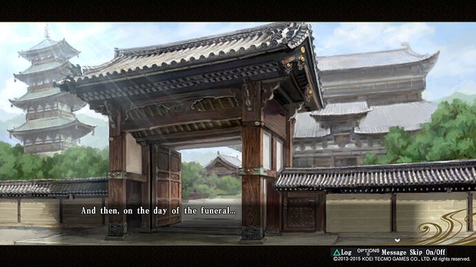 Nobuhide Dies 3