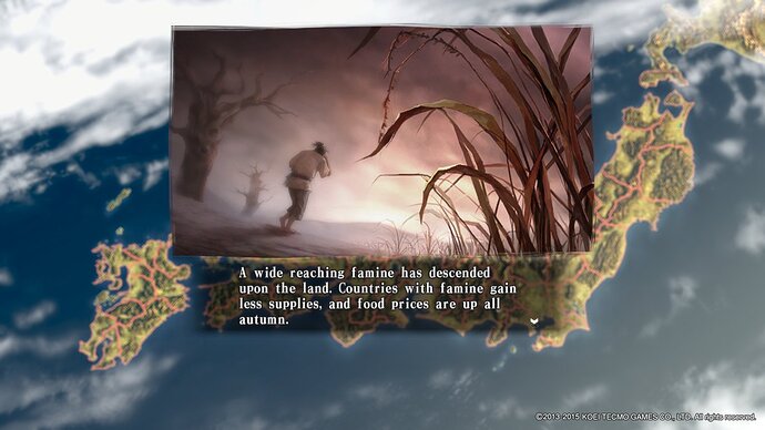 Famine