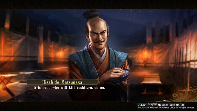 Shogun Assassinated 4