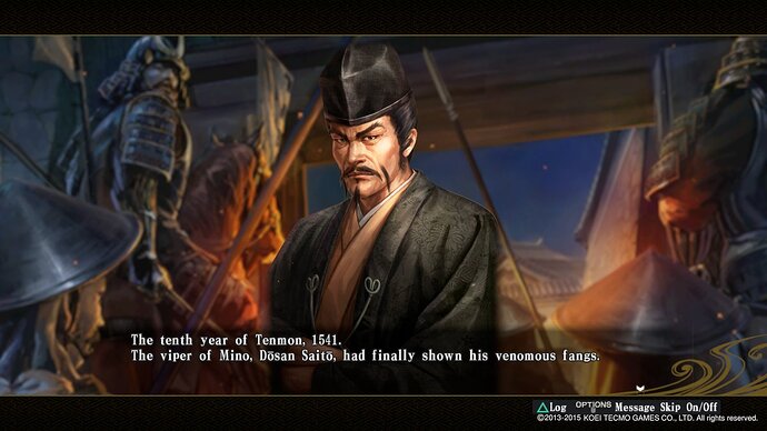 The Tenth Year of Tenmon