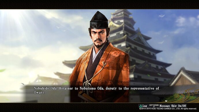 Nobuhide Oda