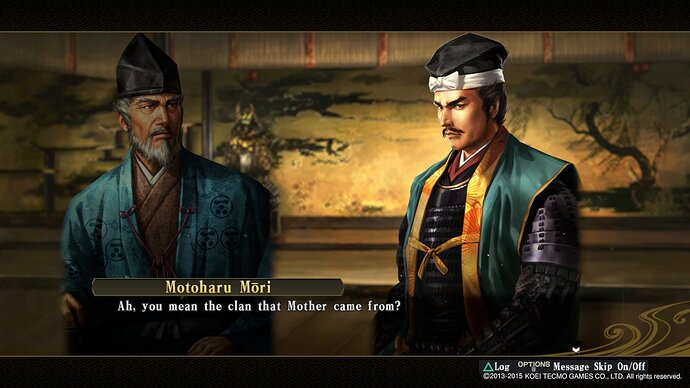 Motoharu Kikkawa