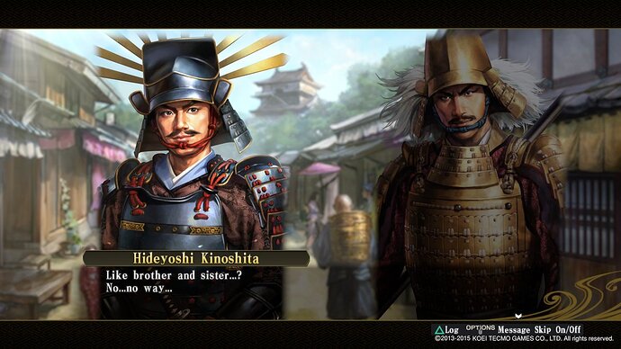 Toshiie's Punishment 4