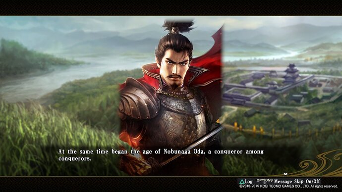 Battle of Okehazama 8