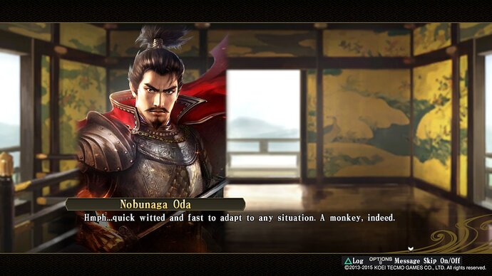 Hideyoshi Becomes Hashiba 4