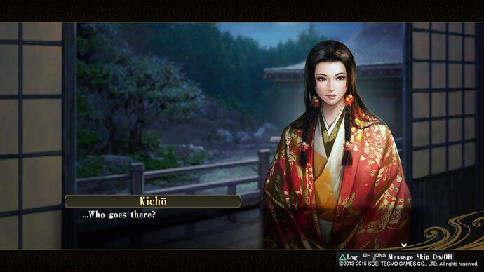 Nobunaga Mourns Nobuhide 3