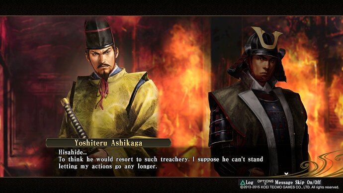 Shogun Assassinated 3