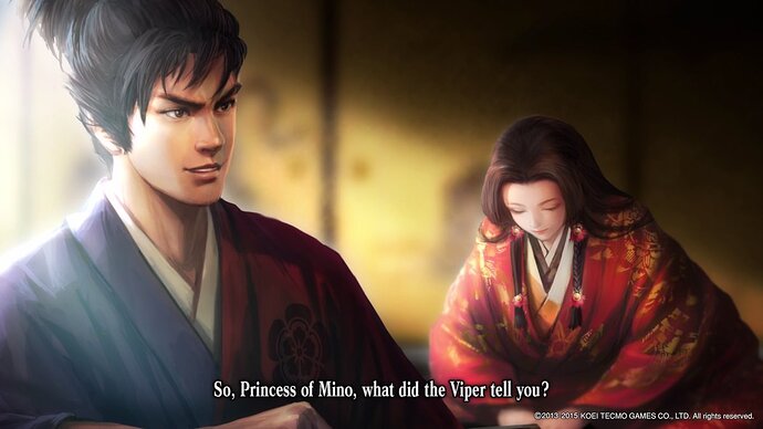 Nobunaga's Marriage 3
