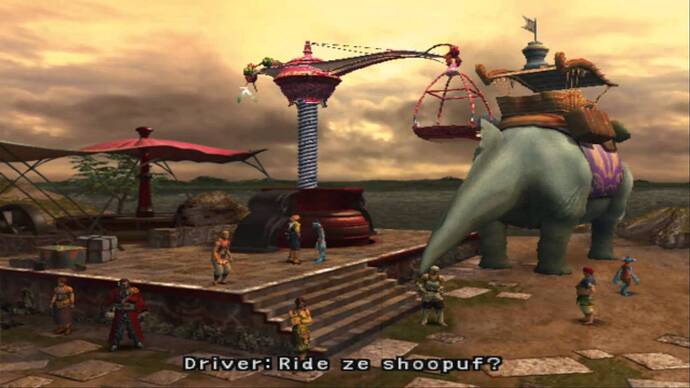 RideZeShoopuf