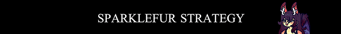 Sparklefur Strategy