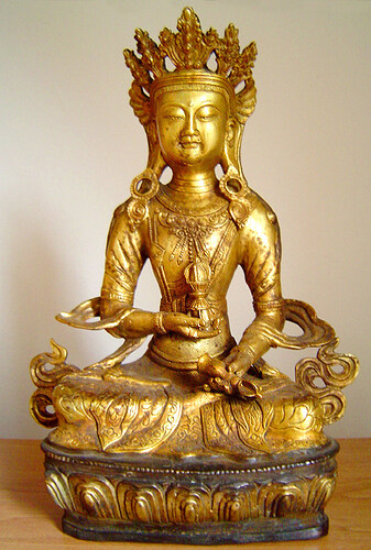 Vajrasattva_Tibet