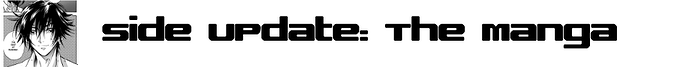 Side Update 2