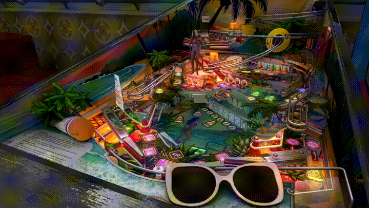 Zaccaria Pinball on Steam