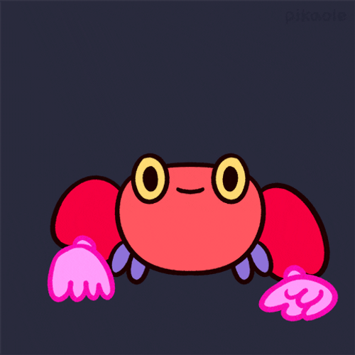 Crab Dance Backrooms Gif at Christian Liao blog